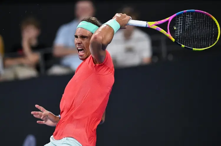 Nadal vuelve a ganar y avanza a Cuartos de Final en Brisbane