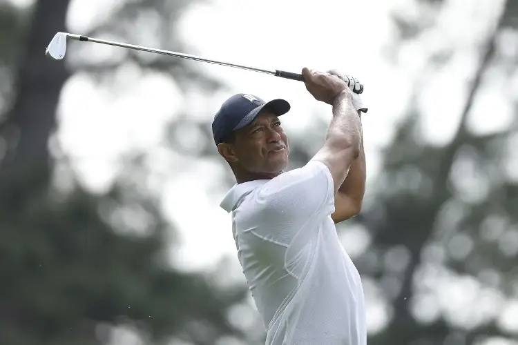 Tiger Woods anuncia el rompimiento más inesperado de la historia