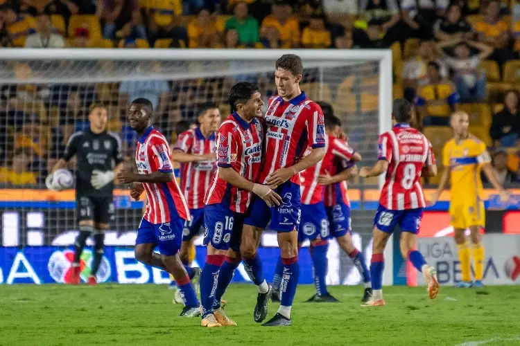 Atlas se reforzaría con figura del Atlético de San Luis 