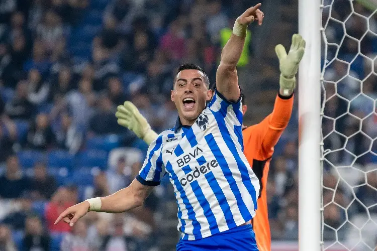 Funes Mori se va dolido con directiva de Rayados