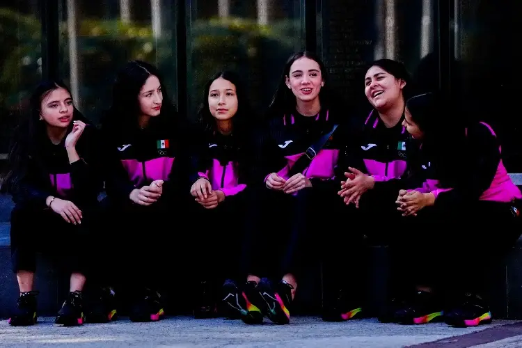 Selección Mexicana de Hockey sobre hielo se alista para debutar en Juegos Olímpicos