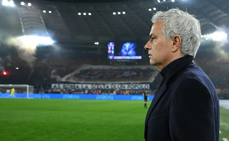 Lazio deja a Mourinho sin Copa