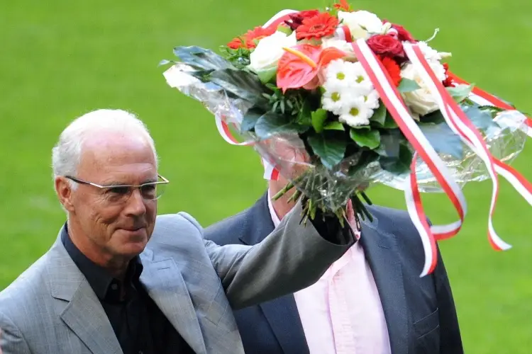 Este es el homenaje que prepara la Bundesliga en honor a Beckenbauer 