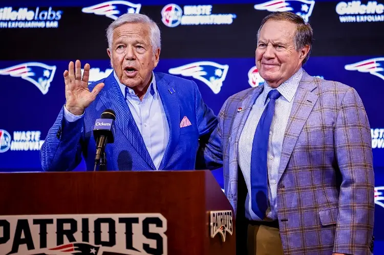 Bill Belichick quiere seguir en la NFL