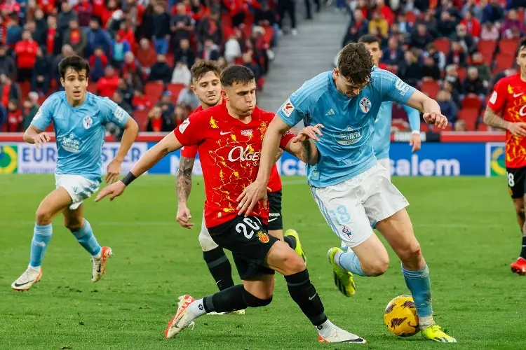 Javier Aguirre y Mallorca empatan ante un rival directo por el no descenso