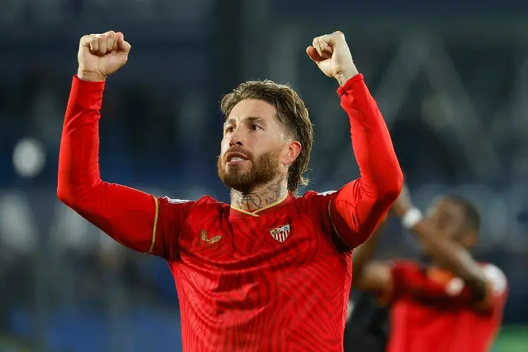 Sergio Ramos comanda triunfo del Sevilla en la Copa del Rey 