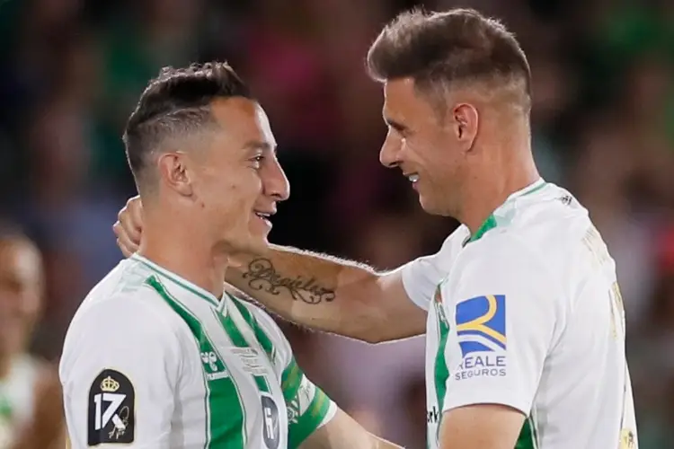 El emotivo video con el que Real Betis despide a Andrés Guardado 