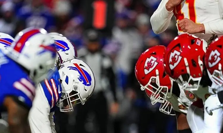 NFL: Bills-Chiefs, el partido más visto de 'playoffs' en la historia