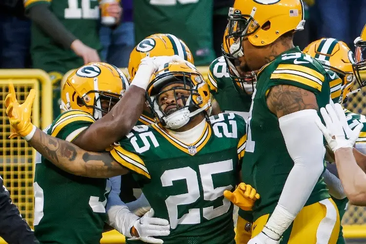 Packers prometen regresar más fuertes