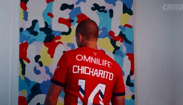 ¡Fallo Castillo de YaFm! en la presentación de Chicharito con Chivas! (VIDEO)