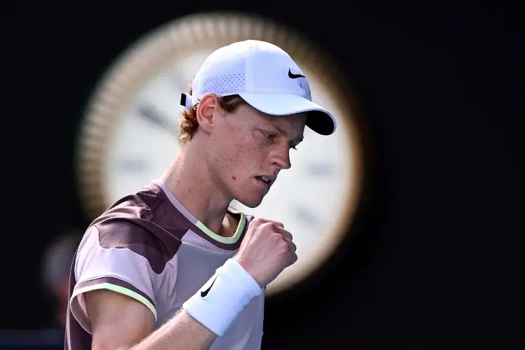 Sinner contra Medvedev, la gran final del Australian Open