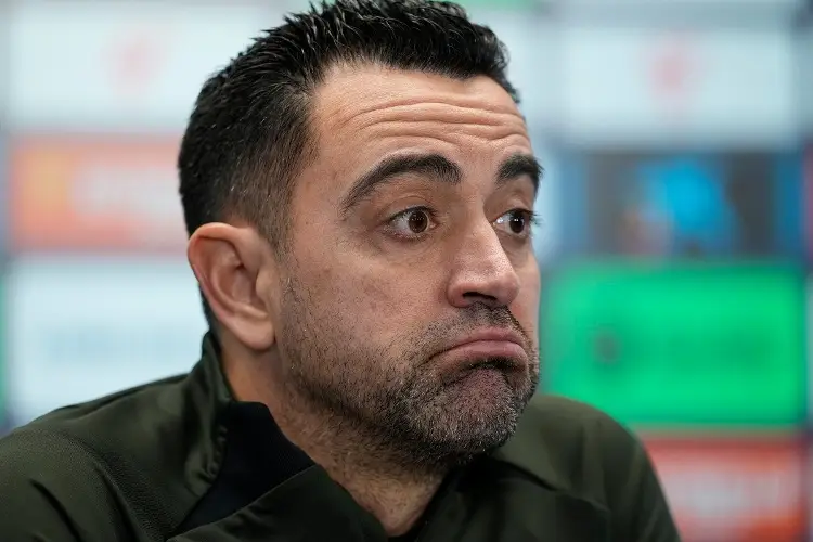 Xavi habló de que Rafa Márquez pueda ser el DT del Barcelona