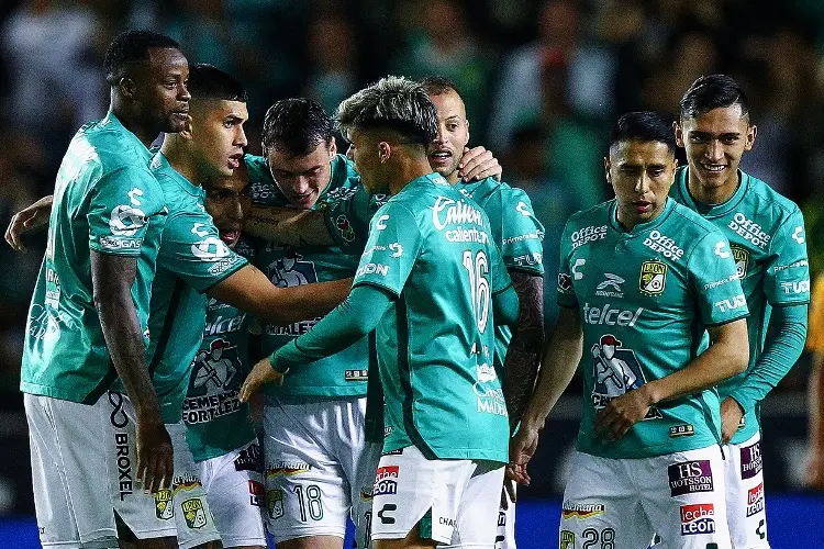 León rescata el empate en cancha de Mazatlán FC