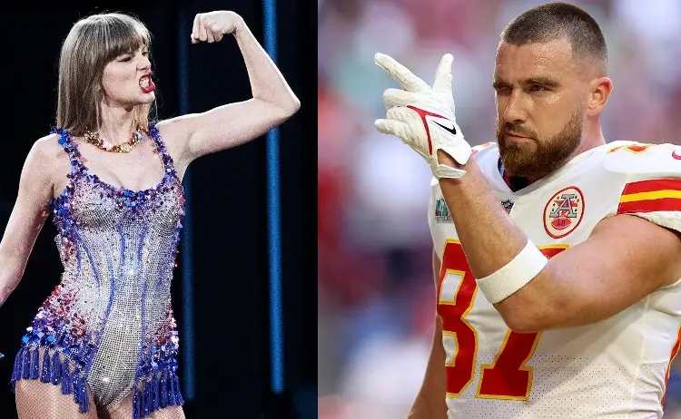 Relación entre Taylor Swift y Travis Kelce genera impacto millonario a la NFL 