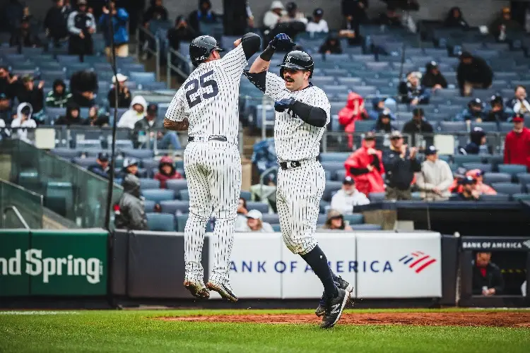 ¡Los Yankees vienen a México!