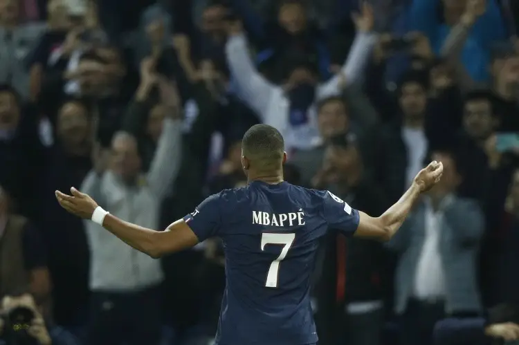 Mbappé elige jugar en el Real Madrid