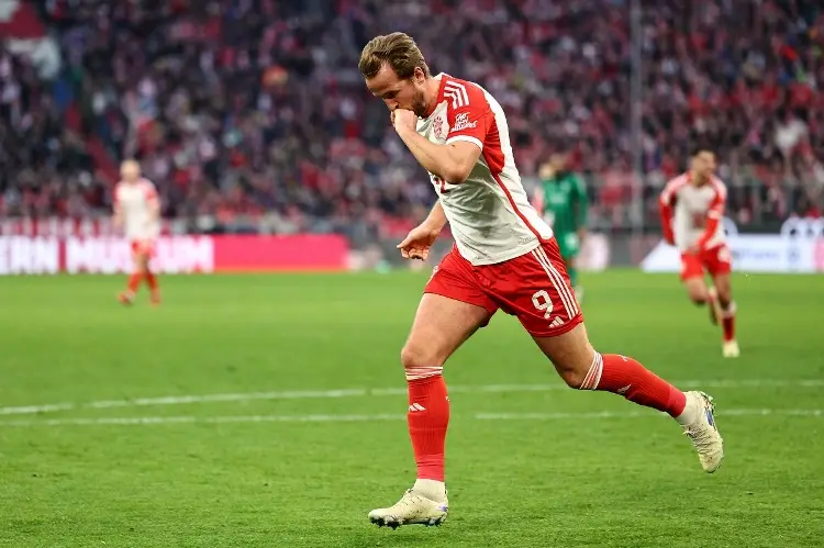 Bayern destroza la Bundesliga con Harry Kane imparable
