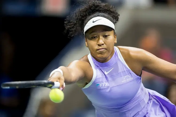 Naomi Osaka, de ser número uno del mundo a estar en el sitio 757 del ranking