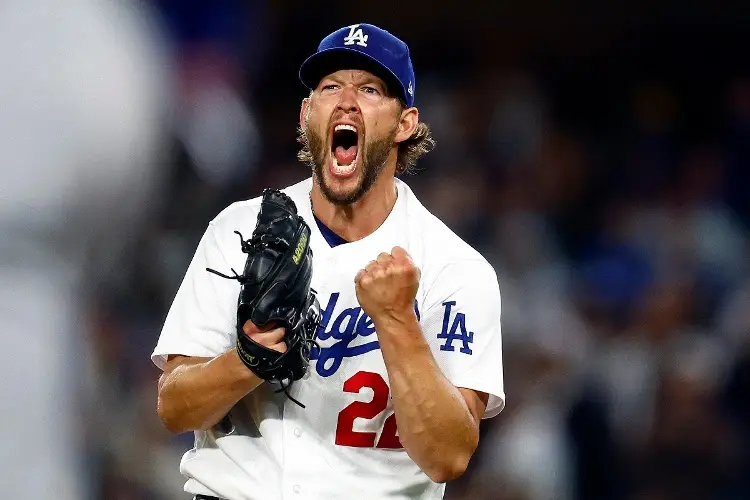 Kershaw regresa a Los Dodgers