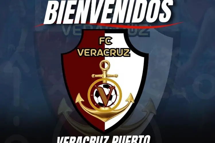 La liga le da la bienvenida al FC Veracruz