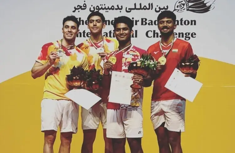 México busca una plaza para Juegos Olímpicos en bádminton 