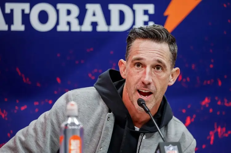 Shanahan advierte que los 49ers están para cosas grandes