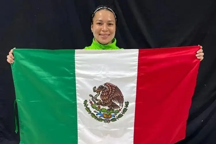 Dos veracruzanas a la Selección Mexicana de Pesas en busca de llegar a Juegos Olímpicos