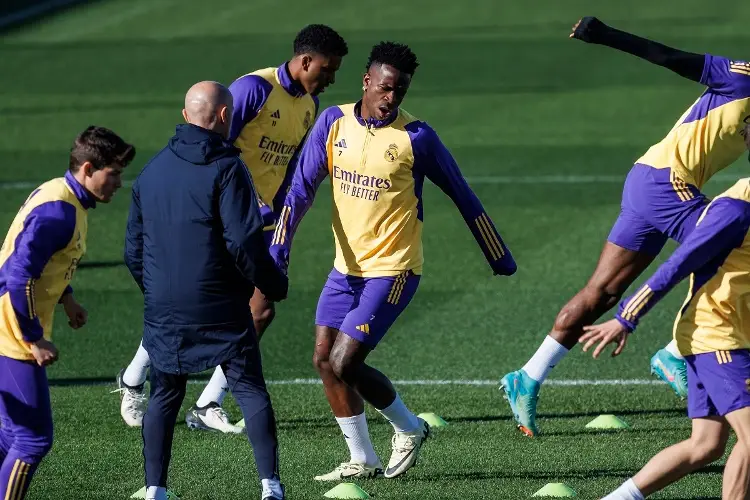 Real Madrid hace experimentos en el once inicial ante Girona