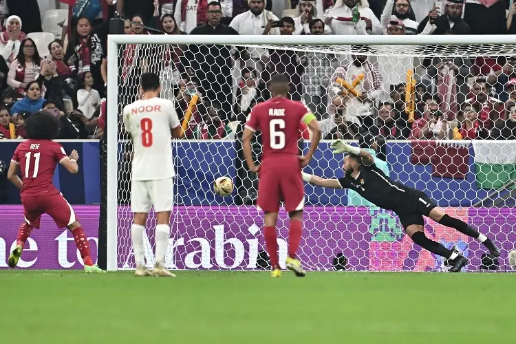 Qatar gana la Copa de Asia 