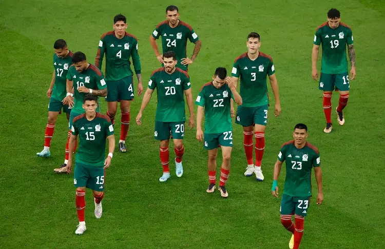 Estados Unidos es el gigante de la Concacaf, México lejos en el Ranking FIFA