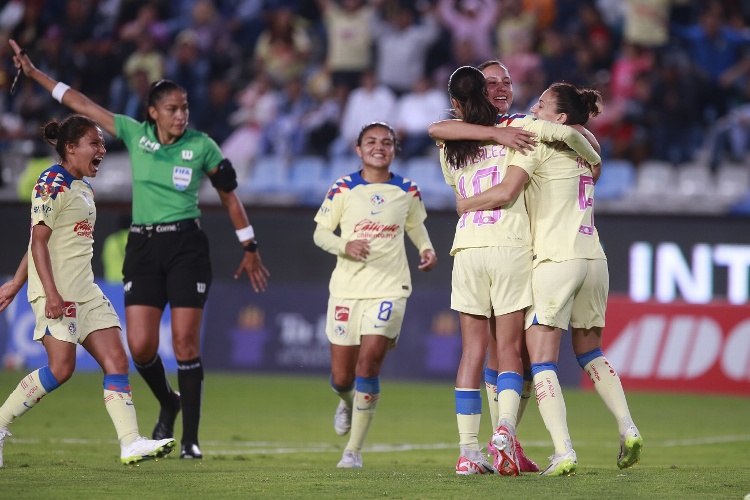 América busca seguir con su gran paso en la Liga MX Femenil 