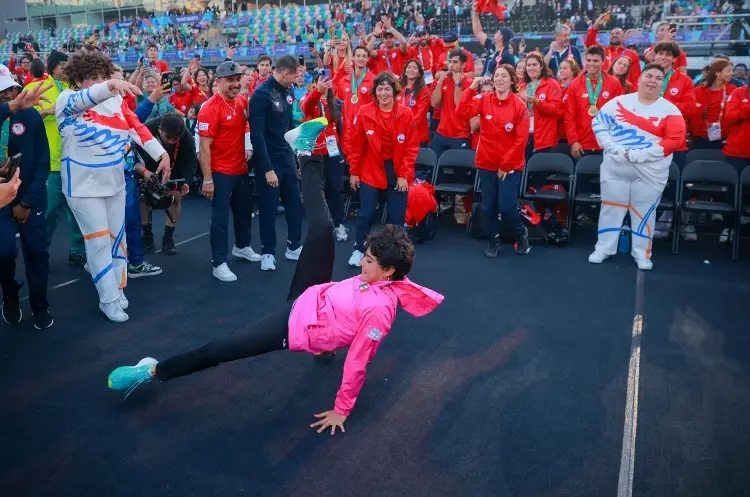 México busca su pase a Juegos Olímpicos en Breakdance