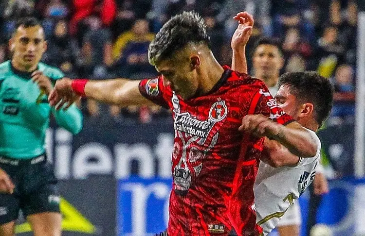 Xolos consigue agónico empate frente a San Luis