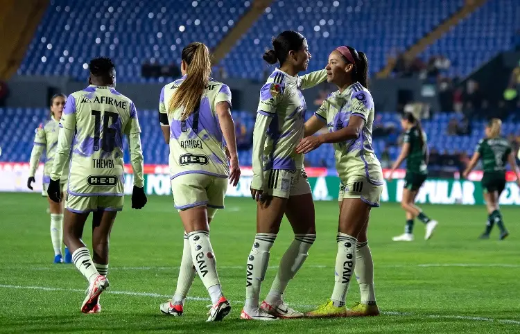 Sin jugar, Tigres mantiene su liderato en la Liga MX Femenil 