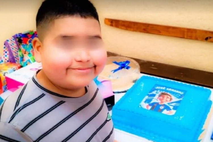 Cruz Azul prepara sorpresa para José Armando, el niño veracruzano que tiene cáncer 