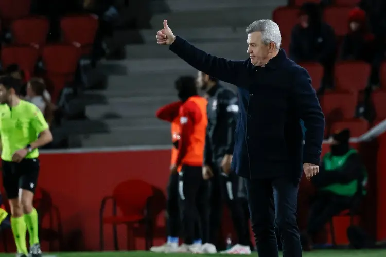 Javier Aguirre celebra una semana de ensueño para el Mallorca