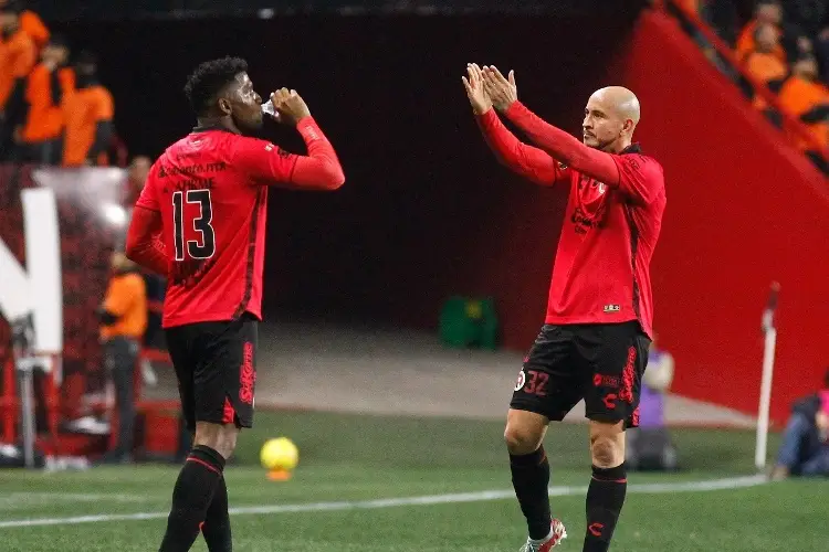 Xolos rescata el empate en el último minuto ante León (VIDEO)