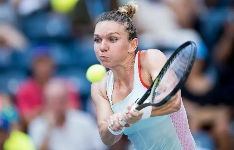 TAS reduce a la sanción por dopaje contra Simona Halep