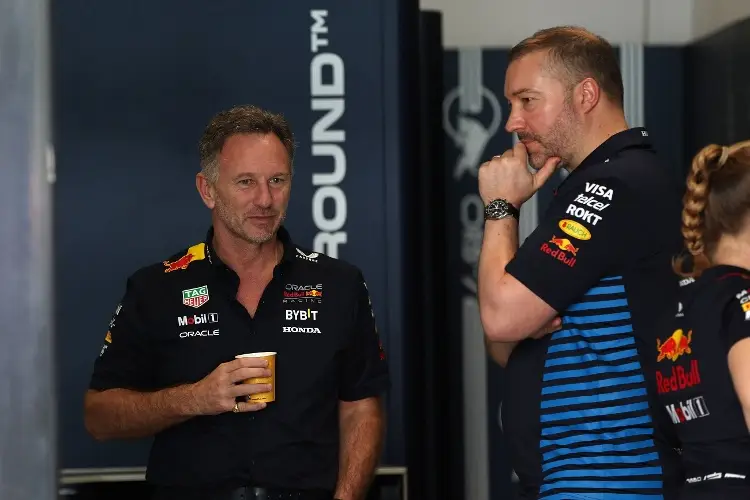 ¿Verstappen se va de Red Bull por la polémica de Horner? Esto responde el  jefe de Red Bull Racing