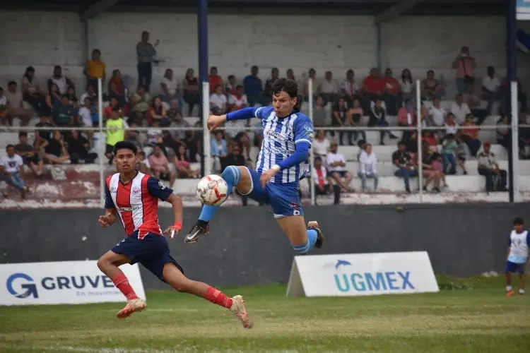 Córdoba FC vence a Chocamán y apunta a la liguilla en la Liga TDP