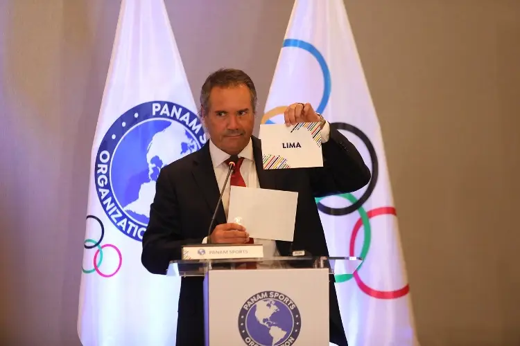 Lima se compromete a organizar los mejores Juegos Panamericanos de la historia