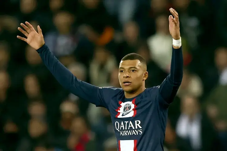 Filtran el jugoso salario de Mbappé, gana cinco veces más que su más cercano perseguidor 