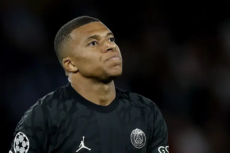 Si no puedo ir a los Juegos Olímpicos, lo aceptaré: Mbappé sobre París 2024