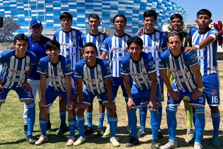 Córdoba FC llega a 60 puntos en la Liga TDP tras vencer a Los Ángeles