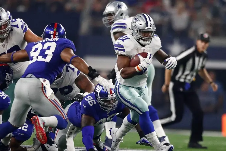 NFL: Jugadores critican la prohibición de la polémica tacleada 'hip drop'