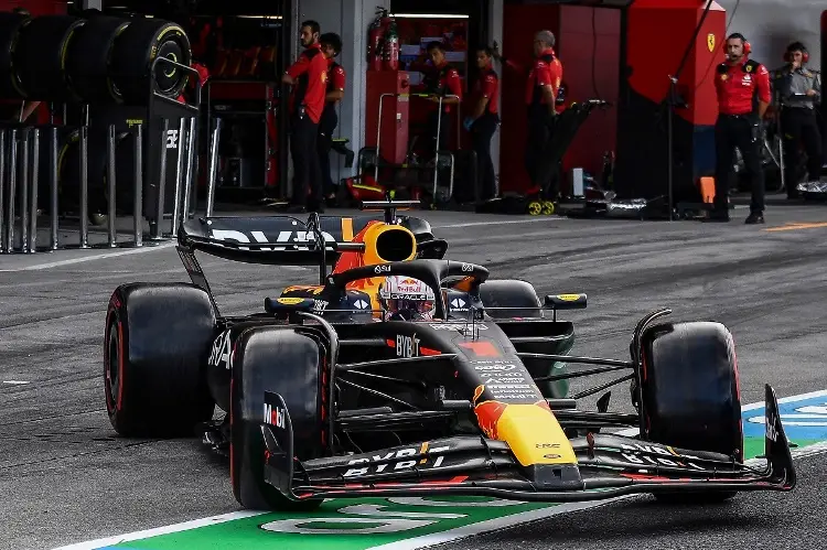 Dice Verstappen que tuvo mala suerte en Australia y ahora va con todo