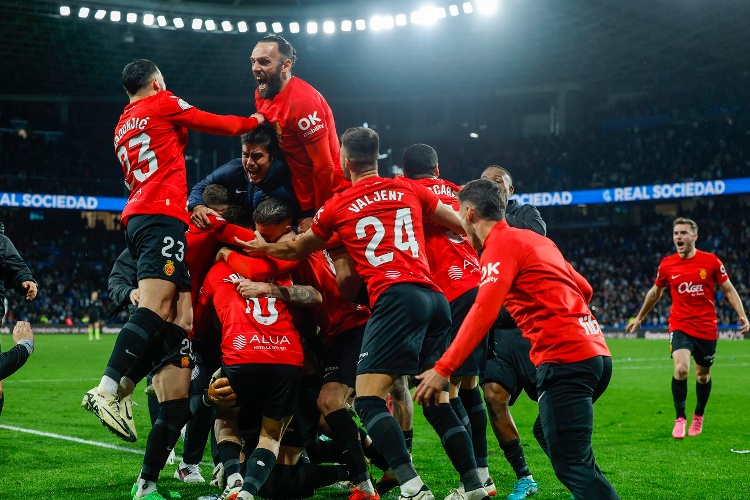 Javier Aguirre y Mallorca HOY van por el título en la Copa del Rey 