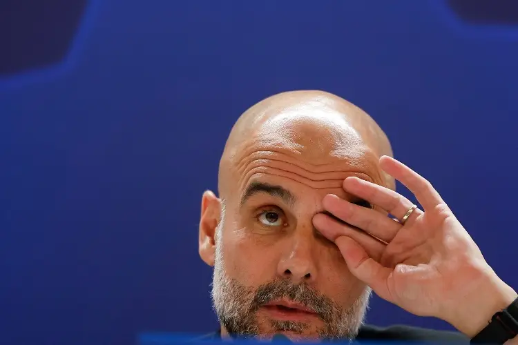 ¿Guardiola ve imposible ganarle al Madrid?