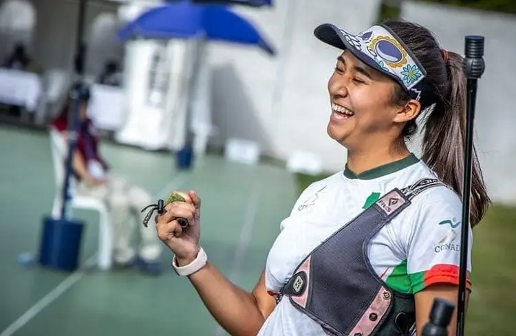 México va por medallas de oro y bronce en el Preolímpico de Tiro con arco 