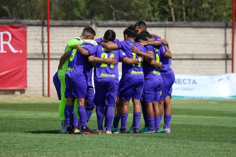 Racing FC Porto Palmeiras va por el pase a Semifinales